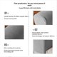 thumbnail image 5 of Fundas Elásticas para Reposabrazos de Silla, Protector Antideslizante para Muebles, Fundas Elásticas para Sofá o Sillón,, 5 of 5