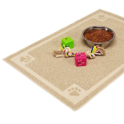 Cavalier Pets, Extra Large Dog Bowl Mat for Cats and Dogs, Silicone Non