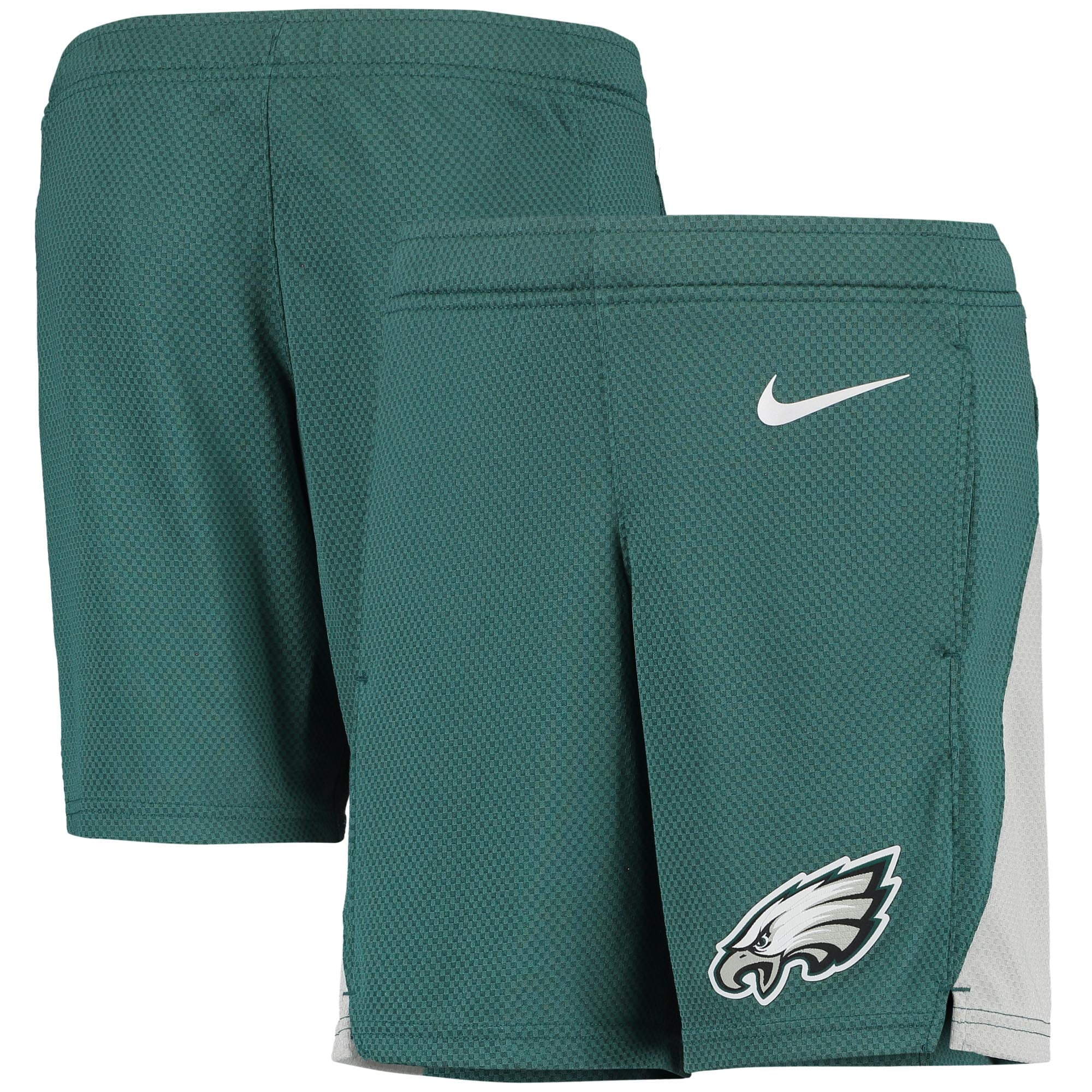 eagles nike shorts