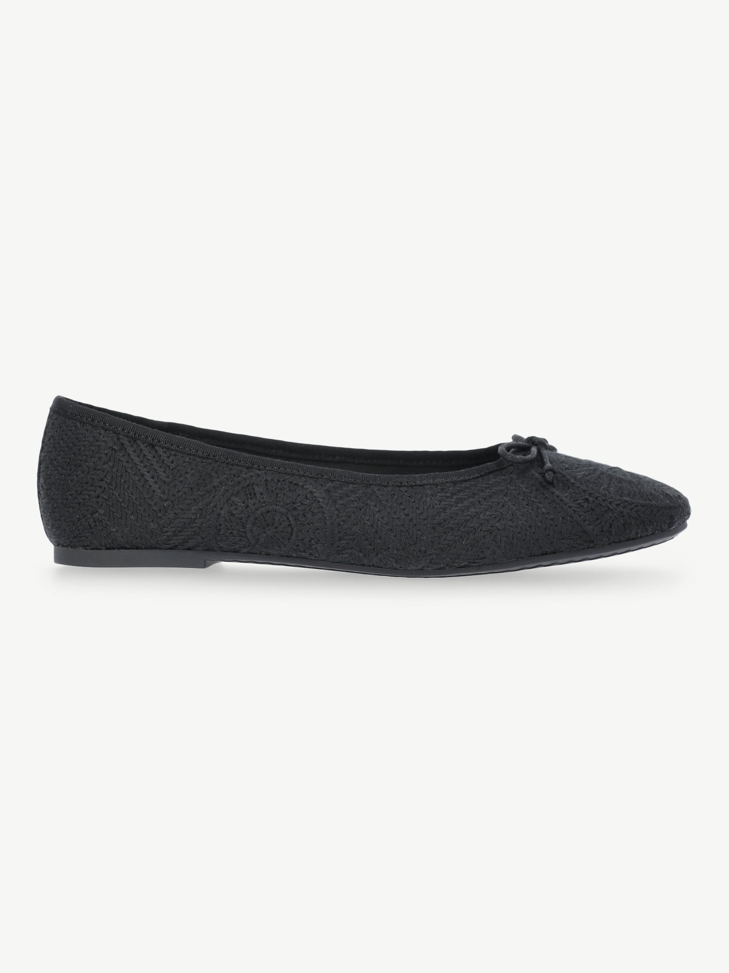 No Boundaries Women's Boho Ballet Flat