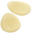 thumbnail image 1 of Metatarsal Foot Pads Adhesive 2 Pairs Breathable Soft Forefoot Pads Callus Pads, 1 of 10