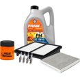 thumbnail image 1 of Kit De Afinación Con Aceite 15W40 Mineral, Bujías Cobre, Filtro De Aire, Filtro De Aceite Y Filtro De Cabina 8 Piezas Compatible con Honda Civic L4 1.5L DE 2012 A 2015, 1 of 1