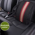 thumbnail image 3 of Coussin de Dossier de Siège de Canapé, Support Lombaire Universel pour Voiture, 3 of 5