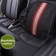 thumbnail image 3 of Cojín de apoyo lumbar universal para coche, silla de oficina, sofá, respaldo, cojín lumbar azul, 3 of 13