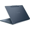 thumbnail image 4 of Lenovo Yoga 9i 2-in-1 Copilot+ Laptop, Intel Ultra 7-258V, 32 GB LPDDR5x RAM, 2 TB PCIe SSD, 14" 3K (2880x1800) Oled Touchscreen Display, Intel Arc Graphics, Backlit Keyboard, W11 Home, Cosmic Blue, 4 of 5