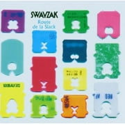 Swayzak - Route De La Slack: Remixes and Rarities - Electronica - CD