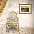thumbnail image 3 of Ross, Heather 32x23 Gold Ornate Wood Framed with Double Matting Museum Art Print Titled - Deep Sienna Sky, 3 of 4