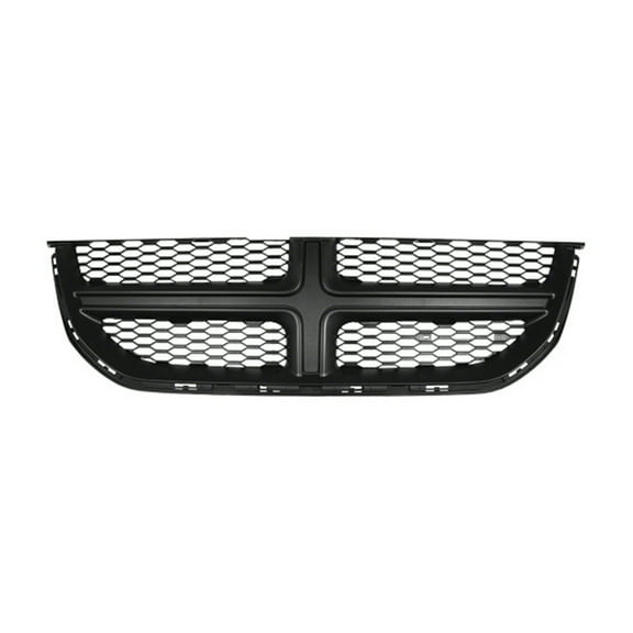 KAI New CAPA Certified Standard Replacement Front Grille, Fits 2011-2020 Dodge Caravan