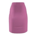 thumbnail image 3 of Women's "Plum Crazy" Pencil Skirt, 3 of 7