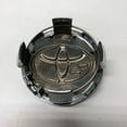 thumbnail image 3 of Wheel Center Cap for 2.5" Diameter OEM Taking-off fits 2000-2001 Toyota Camry 15" 16" 17" Rim, 3 of 3