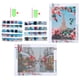 thumbnail image 5 of Kit de artesanía de bordado de patrón de torre de pintura de diamante DIY, 5 of 10
