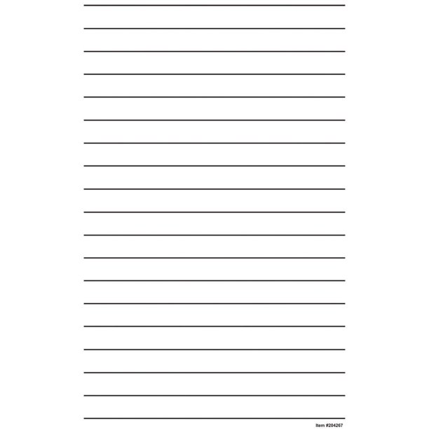 Large paper pad image
