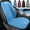 Red, variant on Bowayaoa Seat Cushion , Foam Seat Cushion with Adjustable Strap,Lumbar/Back Support & Sciatica Relief for Long Drives, Orthopedic Cushion for Office Chair, Car, Semi Truck