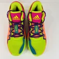 thumbnail image 3 of Ad-id-as FX4488 D.O.N. Issue 2 Mens 8.5 Basketball Sneakers Shoes Multi-color, 3 of 6