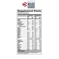 thumbnail image 2 of Proteina Super Mass Gainer Dymatize 12 LBS Sabor Chocolate 52 gr, 2 of 2