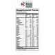 thumbnail image 2 of Proteina Super Mass Gainer Dymatize 12 LBS Sabor Chocolate 52 gr, 2 of 2