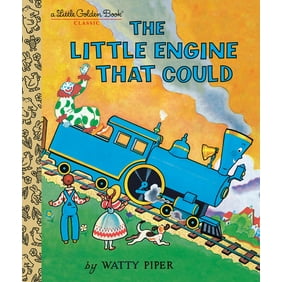 Little Golden Book: The Little Engine That Could (Hardcover)