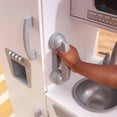 thumbnail image 4 of KidKraft Vintage Wooden White Play Kitchen with Ice Maker & Play Phone, 4 of 12