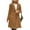 #-003Camel, variant on Winter Coats for Women 2025 Warm Long Sleeve Notch Lapel Wool Blend Double Breasted Trench Coat Mid Length Comfortable Trendy a Line Overcoat Solid with Pocket Jacket Green XL