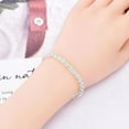 thumbnail image 3 of SUSHANG Women'S Phoenix Tail Bracelet Tail Plume Bracelet Adjustable Bracelet for Women The Tail Plume Bracelet Complements A Variety of Looks., 3 of 8