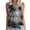 Gray, variant on gbyLJF Purple Sleeveless Tops for Women Sequin Tank Top Slit Hem Backless Cropped Tank Top Tank Top Lace