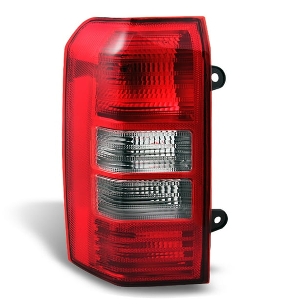 Fits 0817 Jeep Patriot SUV Tail light Brake lamp Driver Left Side