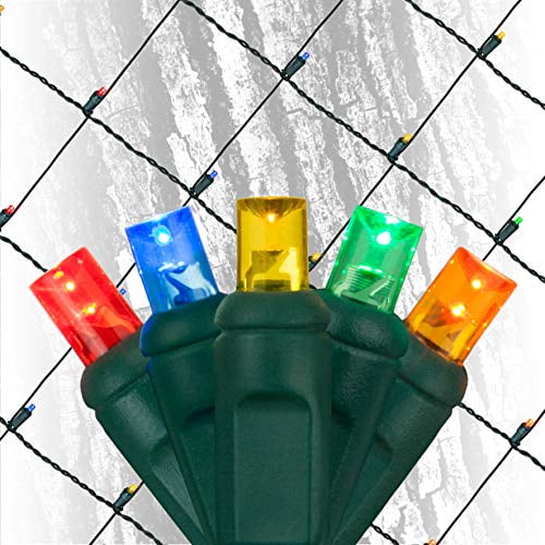 LED Tree Trunk Wrap Lights, Tree Wrap Christmas Lights, Easy Christmas