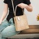 thumbnail image 2 of Bolso COACH con bandolera de piel para mujer, 2 of 9