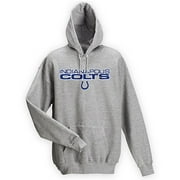 NFL - Big Men's Indianapolis Colts Pullover Hoodie