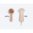 thumbnail image 3 of Finishing Touch Flawless Cleanse Silicone Face Scrubber and Cleanser Massager, 1 Count, 3 of 5