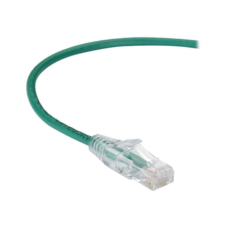 Black Box Slim-Net Cat.6a UTP Patch Network Cable
