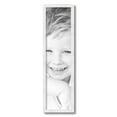 thumbnail image 2 of ArtToFrames 7x27 inch White Picture Frame, White Wood Poster Frame (4110), 2 of 8