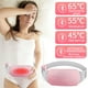 thumbnail image 1 of Almohadilla Térmica Portátil para El Período, Envoltura de Calentamiento Rápido con 7 Modos de Calor y 7 Modos de Masaje para Aliviar El Dolor Menstrual., 1 of 7