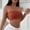 Brown, variant on Women's Anti Sagging Wireless Corrector Bra Full Coverage Back Support Seamless Front Closure Lifting Bra No Underwire Adjustable Straps Everyday Comfort Support, Wine,L