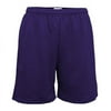 Soffe B036510MED DSCP Youth Long Jersey Short , New Purple - Medium