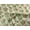 Cream, variant on Gutermann 100% Cotton Fabric, Cream Flower Print for Quilting, Dressmaking & Bag Making, 55" Wide, By the Yard