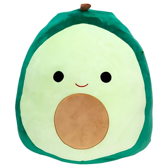 Squishmallows Official Kellytoy Plush 8" Austin The Avocado- Ultrasoft Stuffed Plush Toy