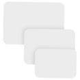 thumbnail image 5 of GOOHOCHY White Dry Erase Board Made of for Daily Use with Multi Function Design 3 Pieces, 5 of 8