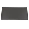thumbnail image 2 of Alfombrilla de ratón para juegos de cuero PU de 47 "x 24" de doble lateral para portátil gris oscuro perfke alfombrilla de ratón grande, 2 of 9