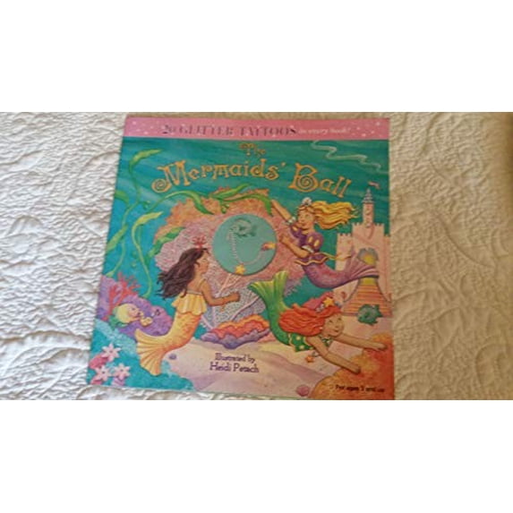 Pre-Owned The Mermaid's Ball Paperback