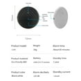 thumbnail image 3 of 24-Hour Door And Window Anti-Theft Alarm 125Db Ultra-Thin Vibration Sensor Alarm Black, 3 of 8