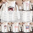 thumbnail image 3 of Ulanda Girls Long Sleeve Shirts Casual Crewneck Soft Cute Print T-shirts (Light Pink, 3-4 Years), 3 of 4