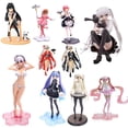 thumbnail image 2 of Muñeca de Anime japonés Hatsune Miku, modelo de figura Sexy, decoración de PVC, juguete para adultos, hermosa niña, juguete de colección HatsuneSB-19 zhangyuxiang unisex, 2 of 2
