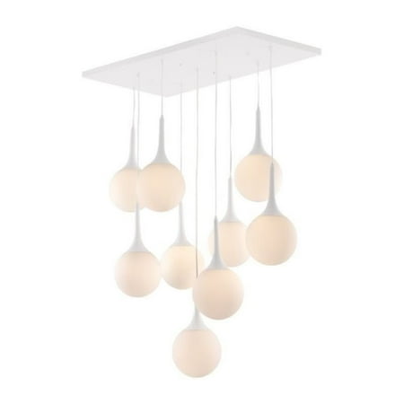 

Kingfisher Lane Ceiling Lamp in White