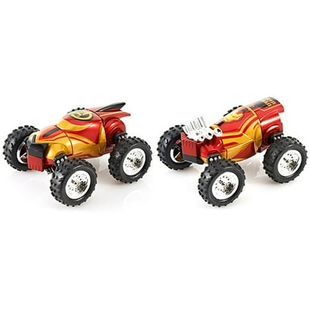 Marvel Regenerators Iron Man 1/24 Scale Vehicle, Big Engine