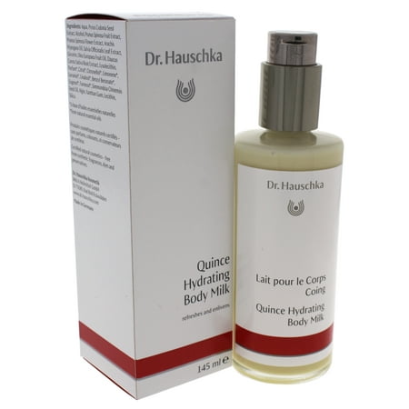 Dr. Hauschka Quince Hydrating Body Milk for Women, 4.9