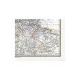 thumbnail image 2 of Historic Map - Mediterranean Sea North Africa - Stieler 1885 - Vintage Wall Art, 2 of 4