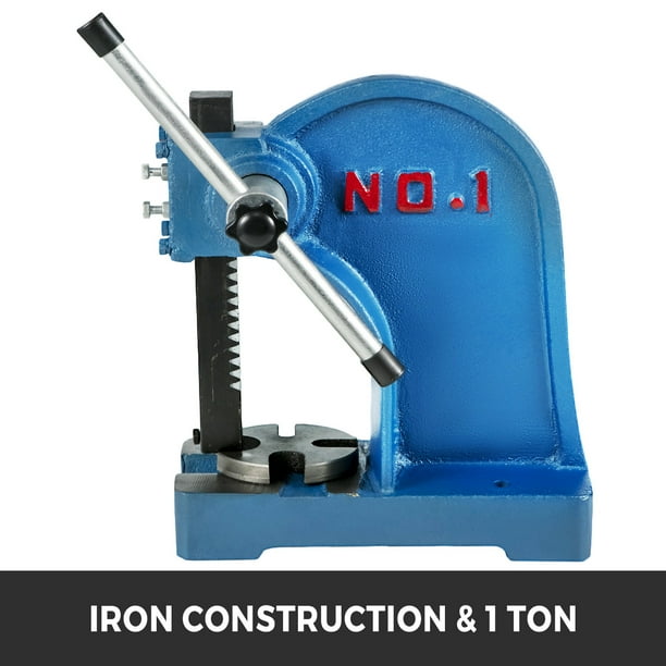 5 ton deals arbor press