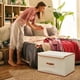 thumbnail image 3 of Caja de Almacenamiento Plegable onlyliua Con Tapa Gran Capacidad Para Ropa, 3 of 6