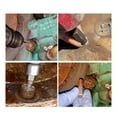 thumbnail image 3 of Extractor De Tornillos Dañados, Juego De Extractores De Tornillos Rotos De 10 Piezas, Mano De Obra Fina Para Herramientas Eléctricas Para Pernos, 3 of 7